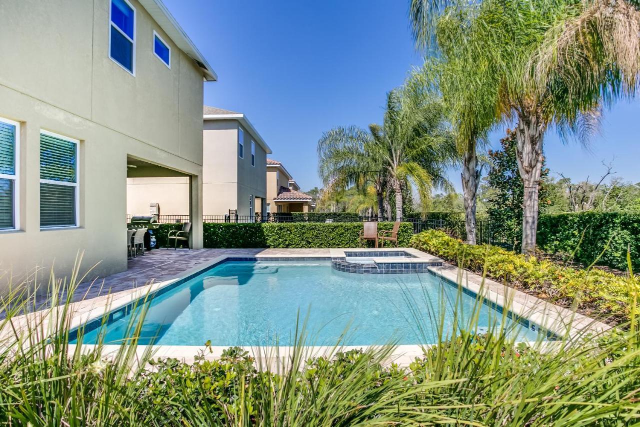 6 Bedroom Vacation Home With Pool Orlando Exterior foto