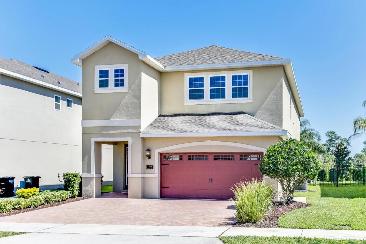 6 Bedroom Vacation Home With Pool Orlando Exterior foto